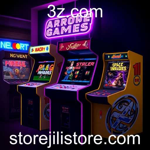 Arcade Games