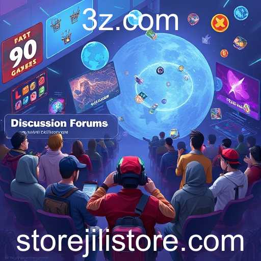 The Influence of Online Game Shops