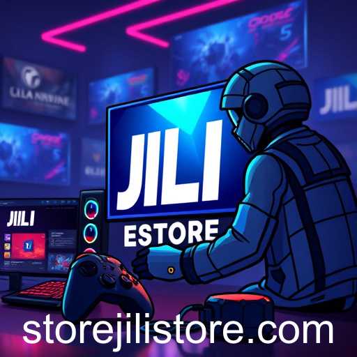 JILI Store Shaping Online Gaming