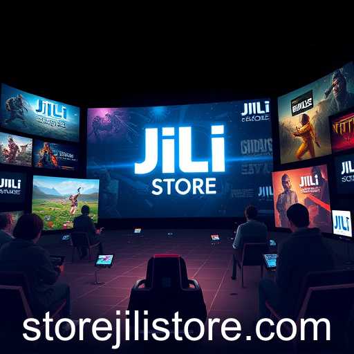 JILI Store Revolutionizes Online Gaming